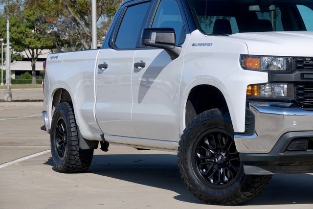 Chevrolet Silverado 1500 Vehicle Full-screen Gallery Image 03