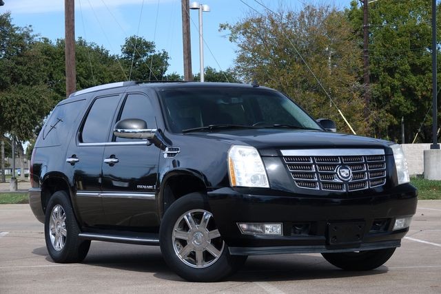 more details - cadillac escalade