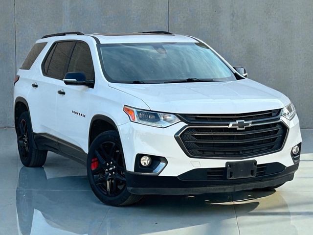 more details - chevrolet traverse