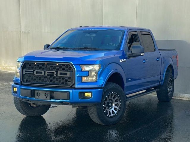 Ford F-150 Vehicle Full-screen Gallery Image 02