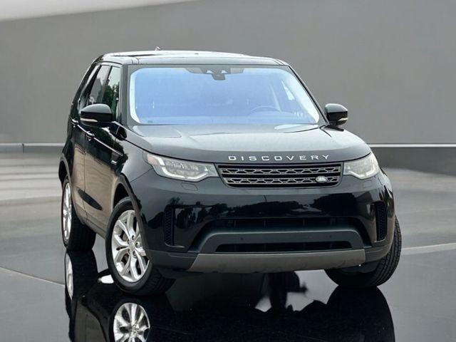 more details - land rover discovery