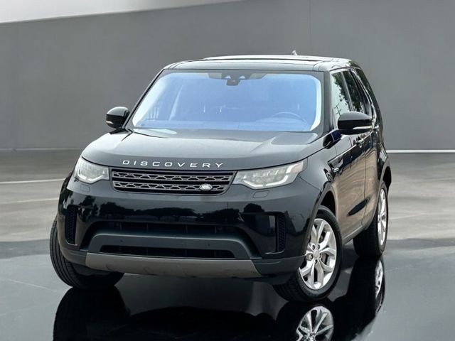 Land Rover Discovery Vehicle Full-screen Gallery Image 03