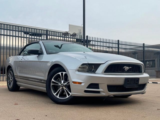 more details - ford mustang