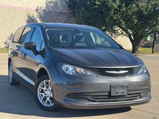 more details - chrysler pacifica