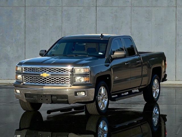 Chevrolet Silverado 1500 Vehicle Full-screen Gallery Image 03