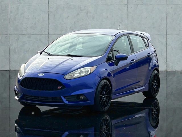 more details - ford fiesta hatchback