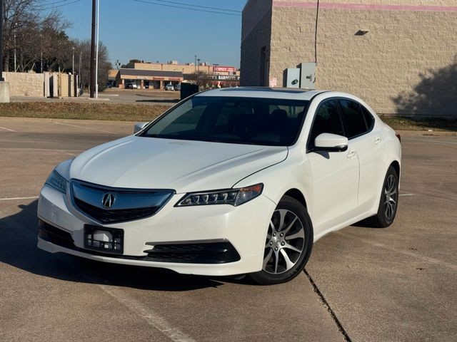 Acura TLX Vehicle Full-screen Gallery Image 02