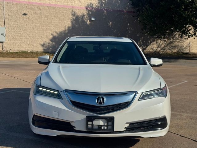 Acura TLX Vehicle Full-screen Gallery Image 03