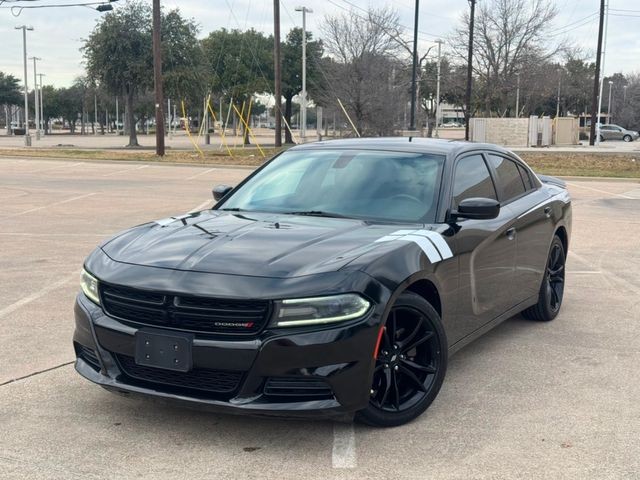 Dodge Charger Vehicle Full-screen Gallery Image 02