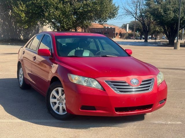 more details - toyota camry hybrid