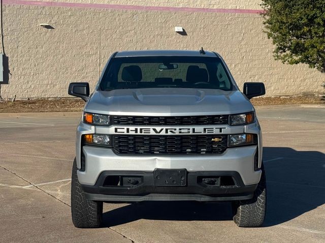 Chevrolet Silverado 1500 Vehicle Full-screen Gallery Image 03