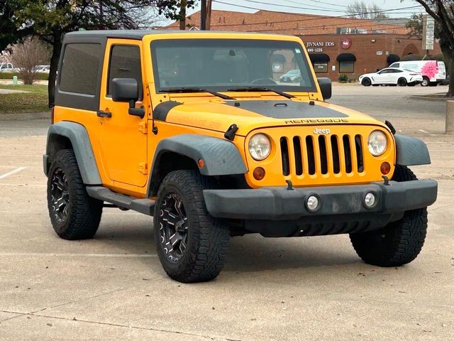 more details - jeep wrangler