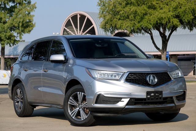 more details - acura mdx