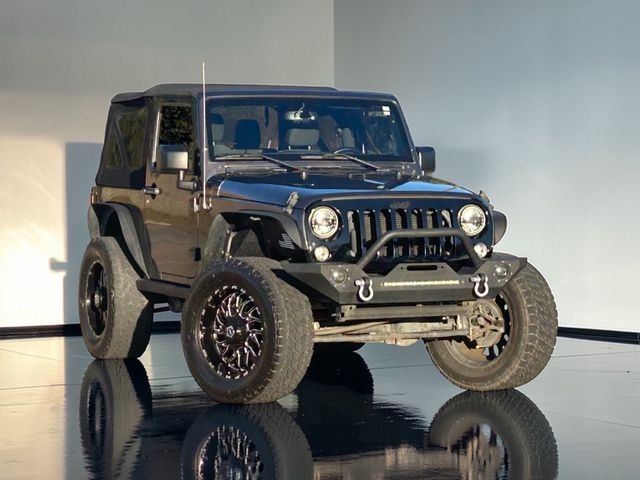 more details - jeep wrangler