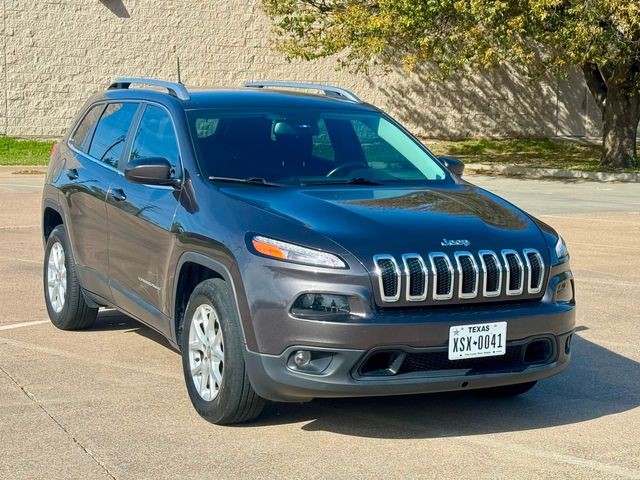 more details - jeep cherokee