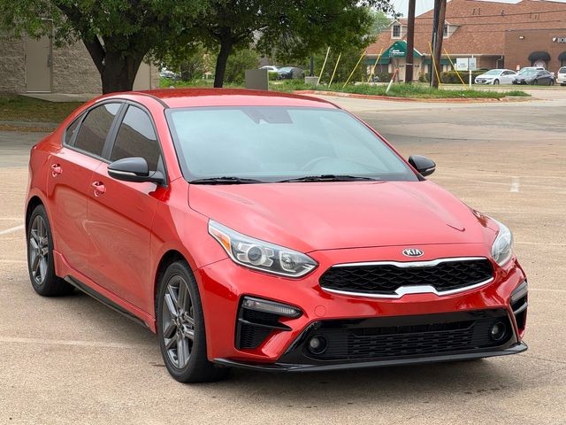more details - kia forte