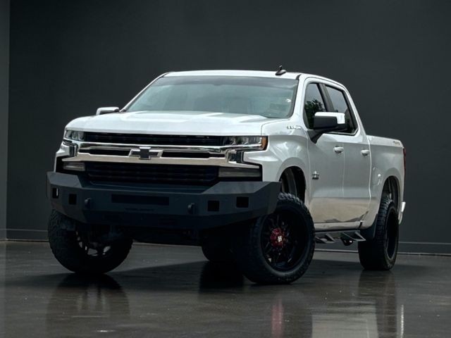 Chevrolet Silverado 1500 Vehicle Full-screen Gallery Image 03