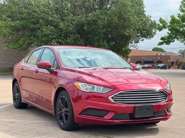 more details - ford fusion