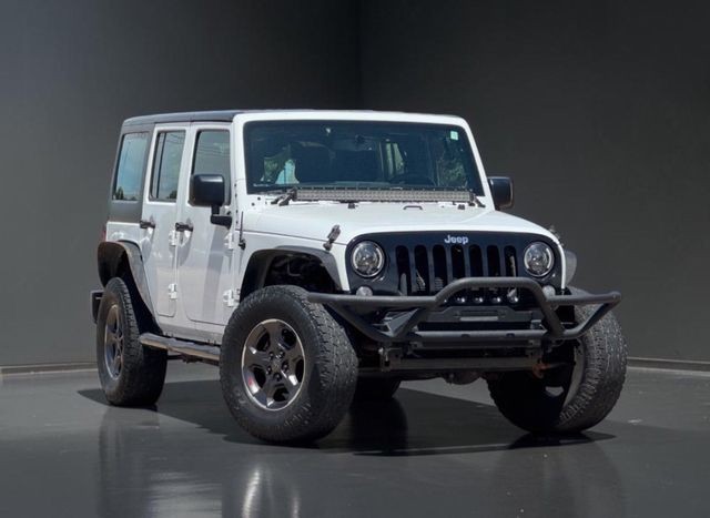 more details - jeep wrangler unlimited