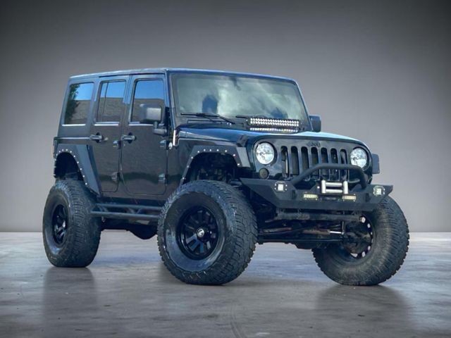 more details - jeep wrangler unlimited