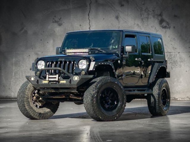 Jeep Wrangler Unlimited Vehicle Full-screen Gallery Image 02