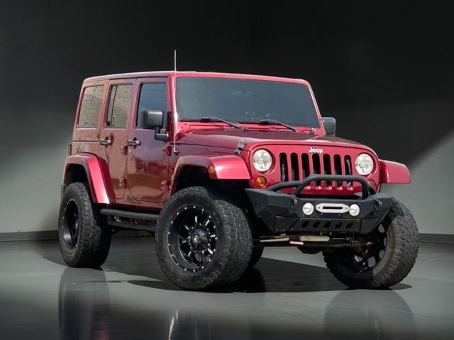 more details - jeep wrangler unlimited
