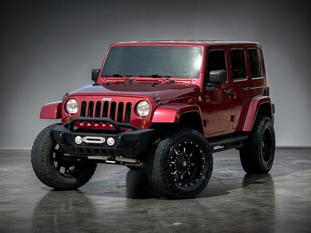 Jeep Wrangler Unlimited Vehicle Full-screen Gallery Image 03