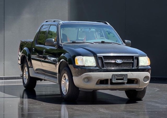 more details - ford explorer sport trac