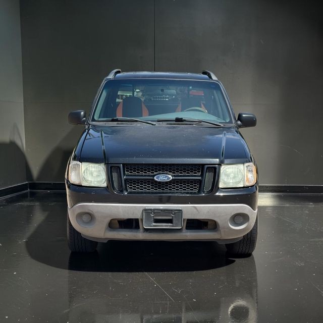 Ford Explorer Sport Trac Vehicle Full-screen Gallery Image 02