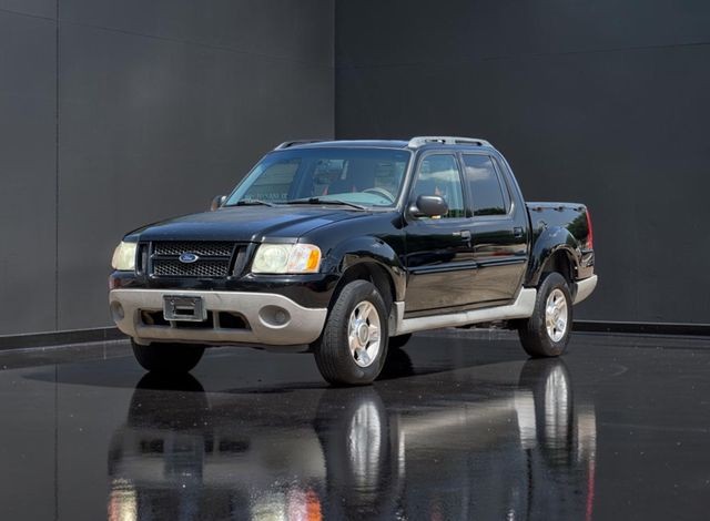 Ford Explorer Sport Trac Vehicle Full-screen Gallery Image 03