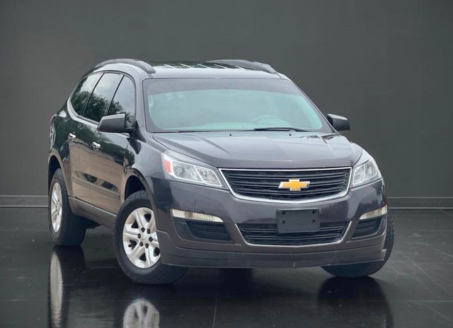 more details - chevrolet traverse