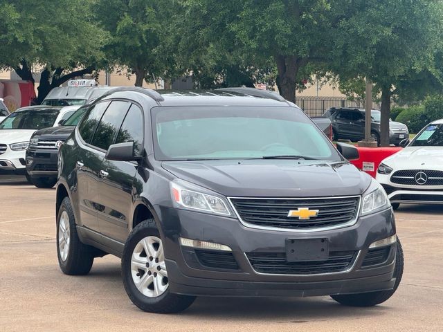 Chevrolet Traverse Vehicle Full-screen Gallery Image 02