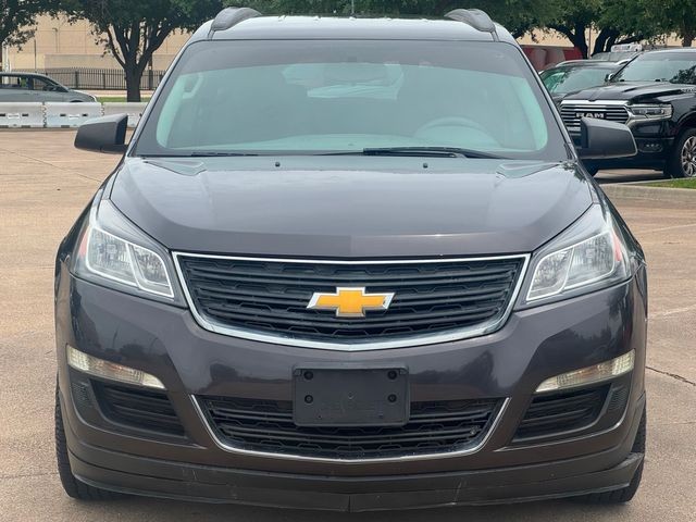 Chevrolet Traverse Vehicle Full-screen Gallery Image 03