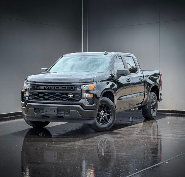 Chevrolet Silverado 1500 Vehicle Full-screen Gallery Image 02