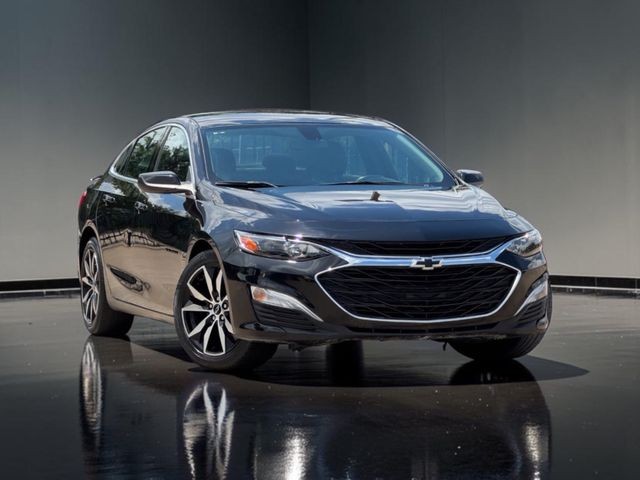 more details - chevrolet malibu
