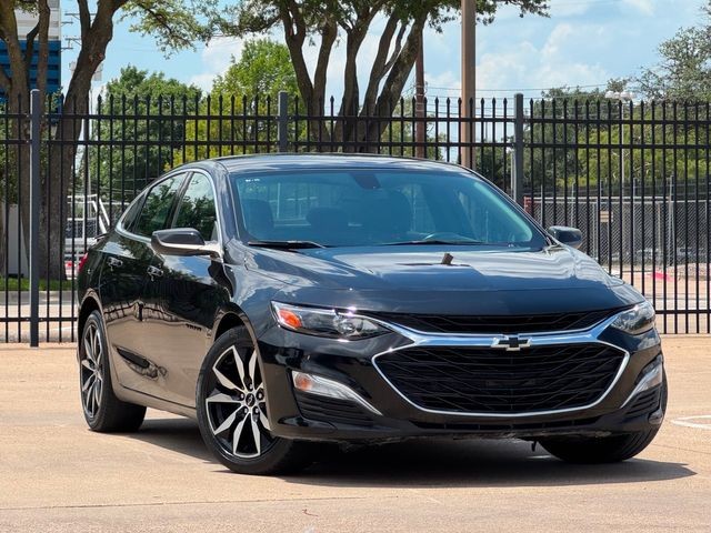 Chevrolet Malibu Vehicle Full-screen Gallery Image 02