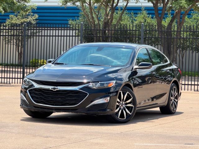 Chevrolet Malibu Vehicle Full-screen Gallery Image 03