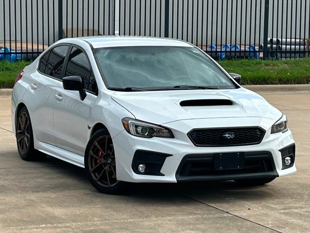 Subaru WRX Vehicle Full-screen Gallery Image 02