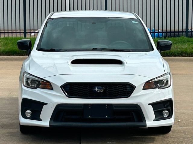 Subaru WRX Vehicle Full-screen Gallery Image 03