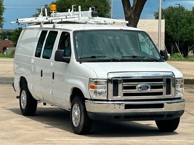 more details - ford econoline cargo van