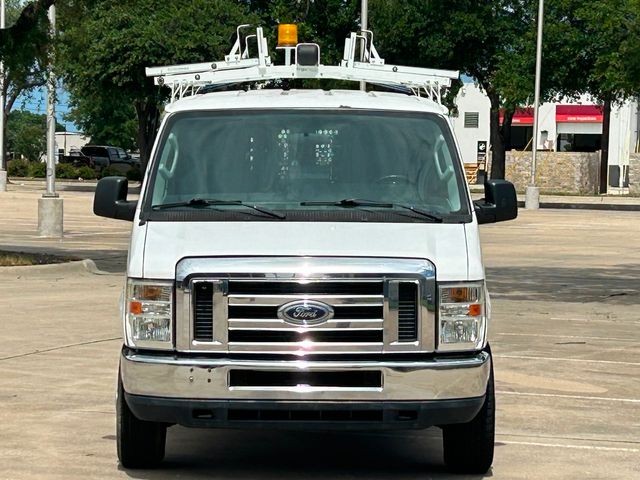 Ford Econoline Cargo Van Vehicle Full-screen Gallery Image 02