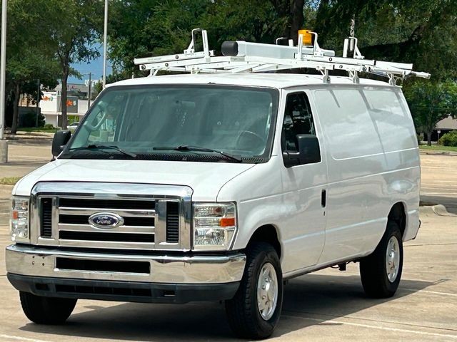 Ford Econoline Cargo Van Vehicle Full-screen Gallery Image 03