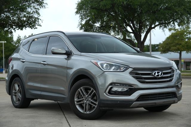 more details - hyundai santa fe sport