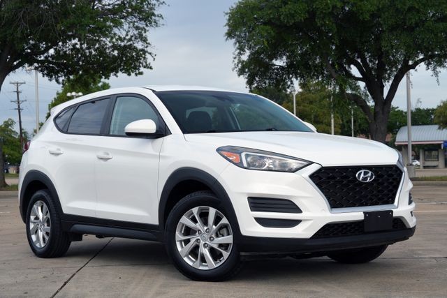 more details - hyundai tucson