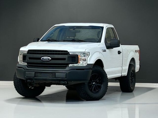 Ford F-150 Vehicle Full-screen Gallery Image 03