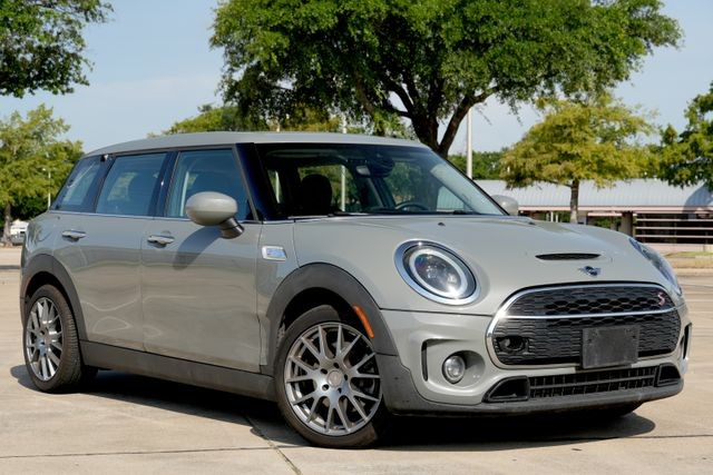 more details - mini clubman