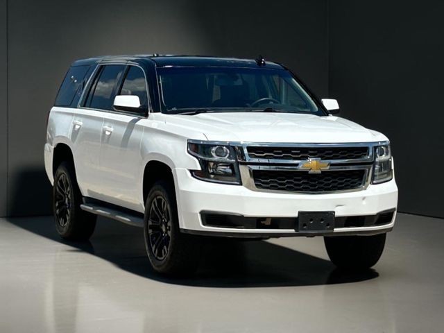 more details - chevrolet tahoe