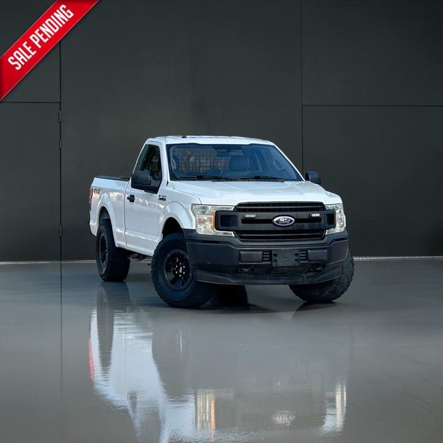 more details - ford f-150