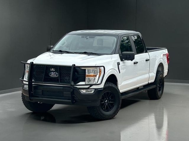 Ford F-150 Vehicle Full-screen Gallery Image 03