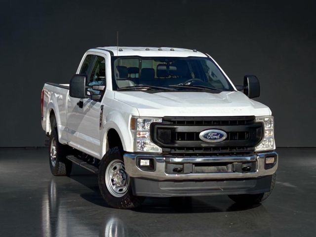 more details - ford super duty f-250 srw